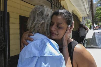 MIgrants sought better lives