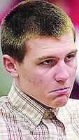 Torey Adamcik heads back to court