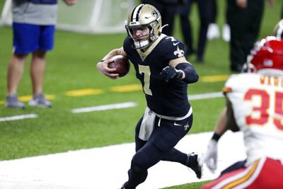 Chiefs Saints Football