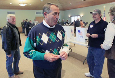 John Boehner