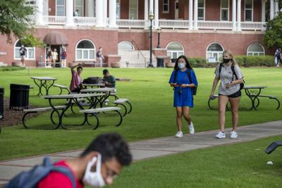 College towns growing alarmed over outbreaks among students