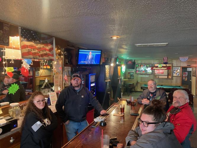 Targeting those in need Shooter’s Tavern opens up BBQ food truck