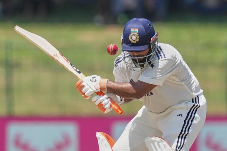 Sri Lanka India Cricket
