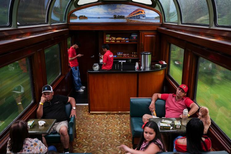 US-Venezuela oil deal and other top photos from Latin America and the Caribbean