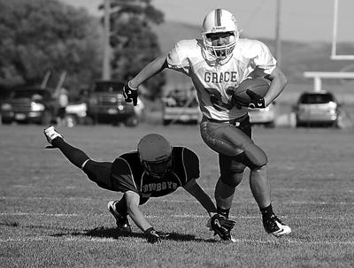 Grace football