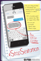 Police reporting increase in 'Sextortion cases', offers help
