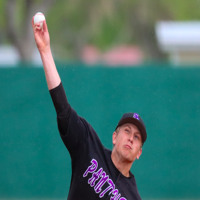 Minor leaguers don retro unis to support Wisconsin-resident pitcher