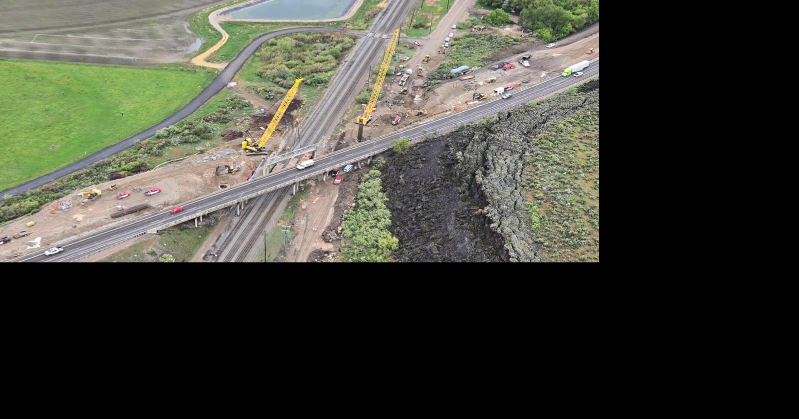 I-15 corridor improvements closing Main Street in Inkom next week ...