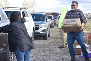 The Potato Capital of the World fights local hunger with spuds and more
