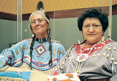 Original Miss Shoshone-Bannock winners