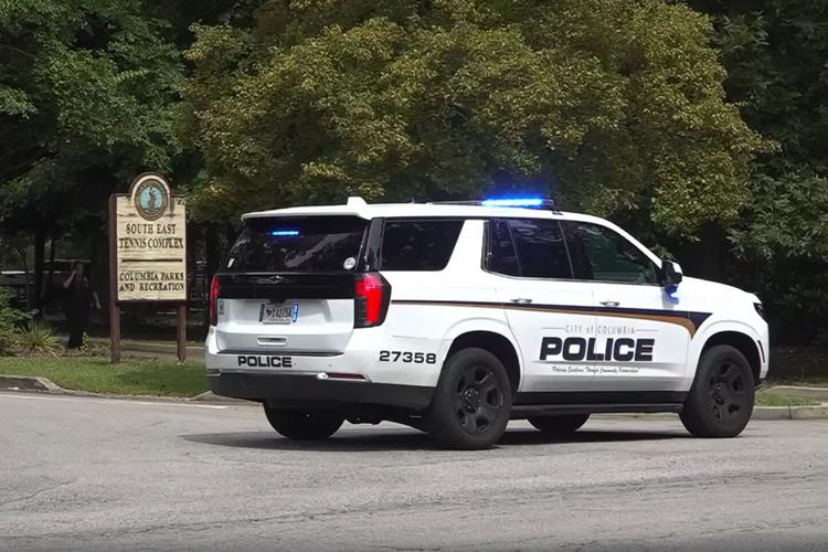 Officers Shot