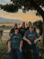Swan Lake's Abbott Ranches earns prestigious award for more than 125 years of family ownership