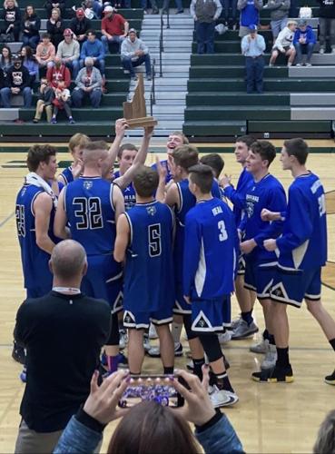 Bear Lake boys basketball 2021 state tournament