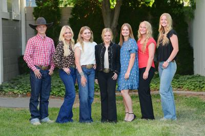 Scholarship winners