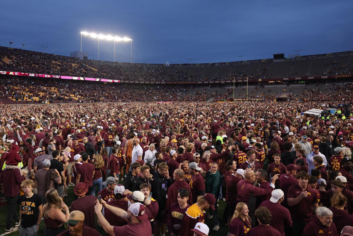Iowa Minnesota Football | National | idahostatejournal.com