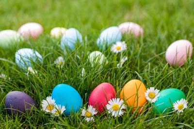 Easter Eggs