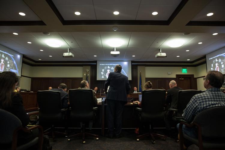 Climate Change Hearing