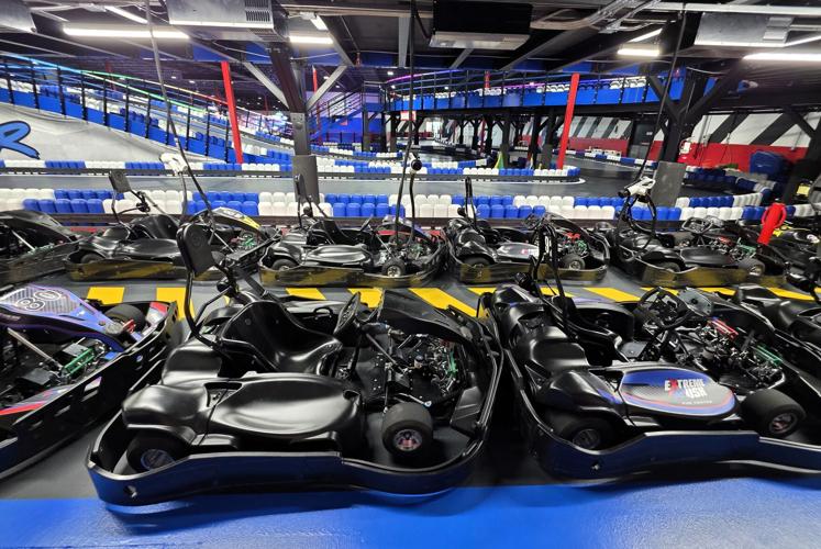 Kart side