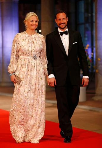 Norway New King