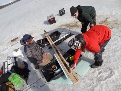 ISU Researchers