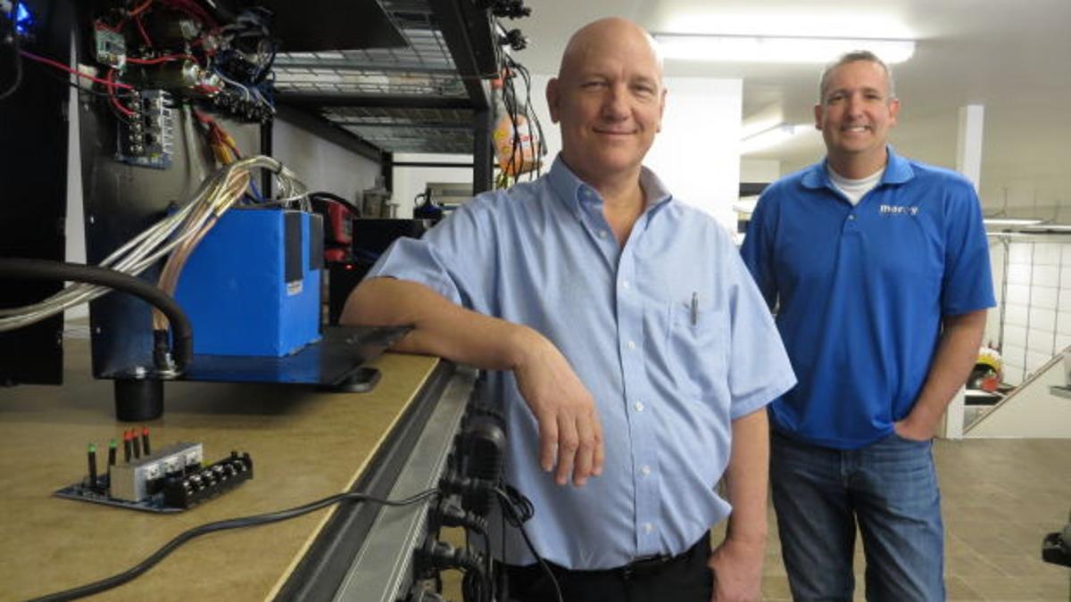 Chubbuck Business Jumpstarts Out Of Idea To Provide Power On The Go Members Idahostatejournal Com