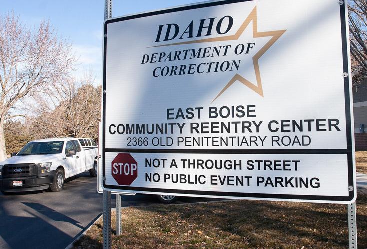 reentry center