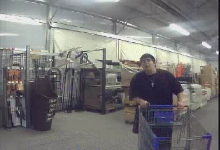 Police seek four subjects in I.F. Walmart robbery | Local ...