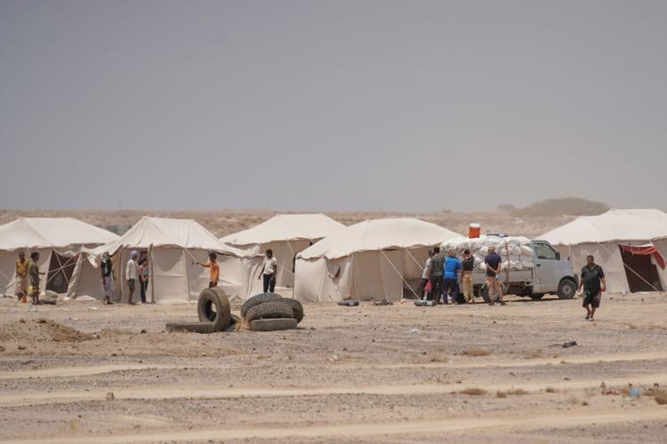 Mideast Wars Yemen