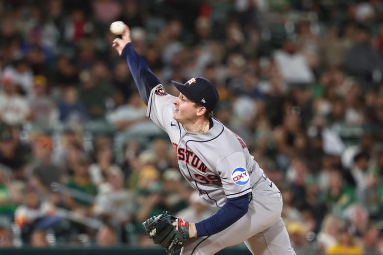 Astros Athletics Baseball