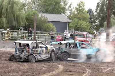 demolition derby