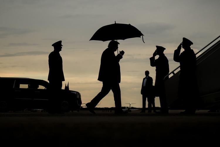 The top photos of the day by AP's photojournalists