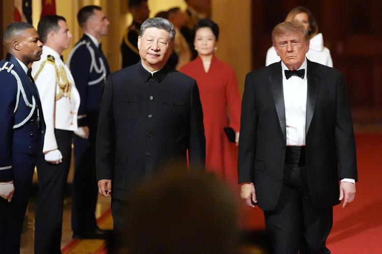 Trump Xi