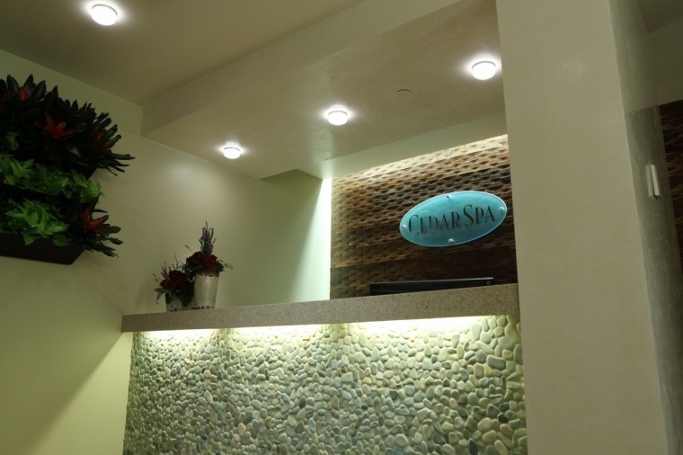 Fort Hall hotel offers spa services Local