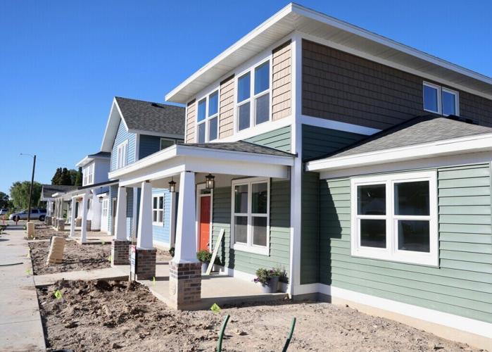 ATTAINABLE AND AFFORDABLE New 26unit Bonneville Commons subdivision