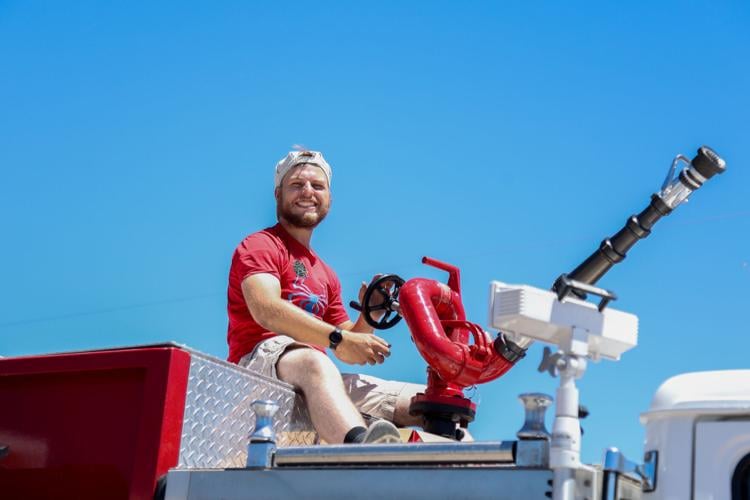 PHOTO GALLERY Aberdeen Daze attracts big crowd Local