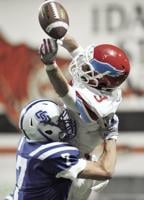 HS football: Early miscues doom Eagles in 35-0 playoff loss to Sugar-Salem