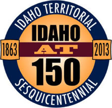 Sesquicentennial logo
