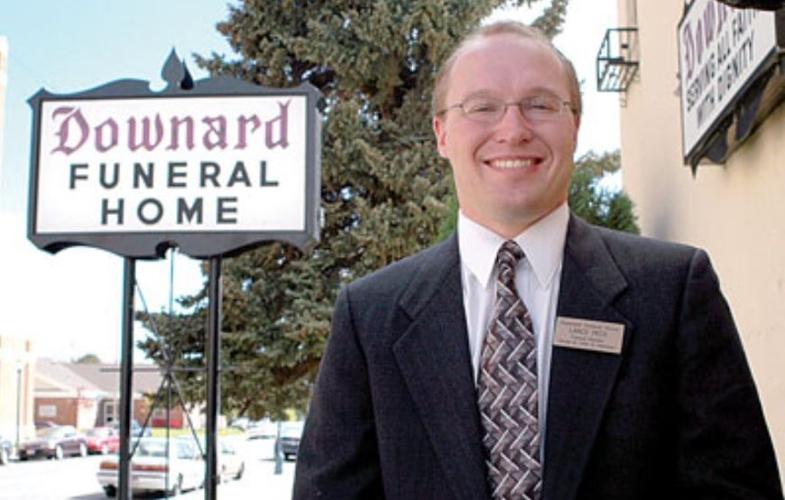 Downard Funeral Home owner arrested on 63 misdemeanor charges