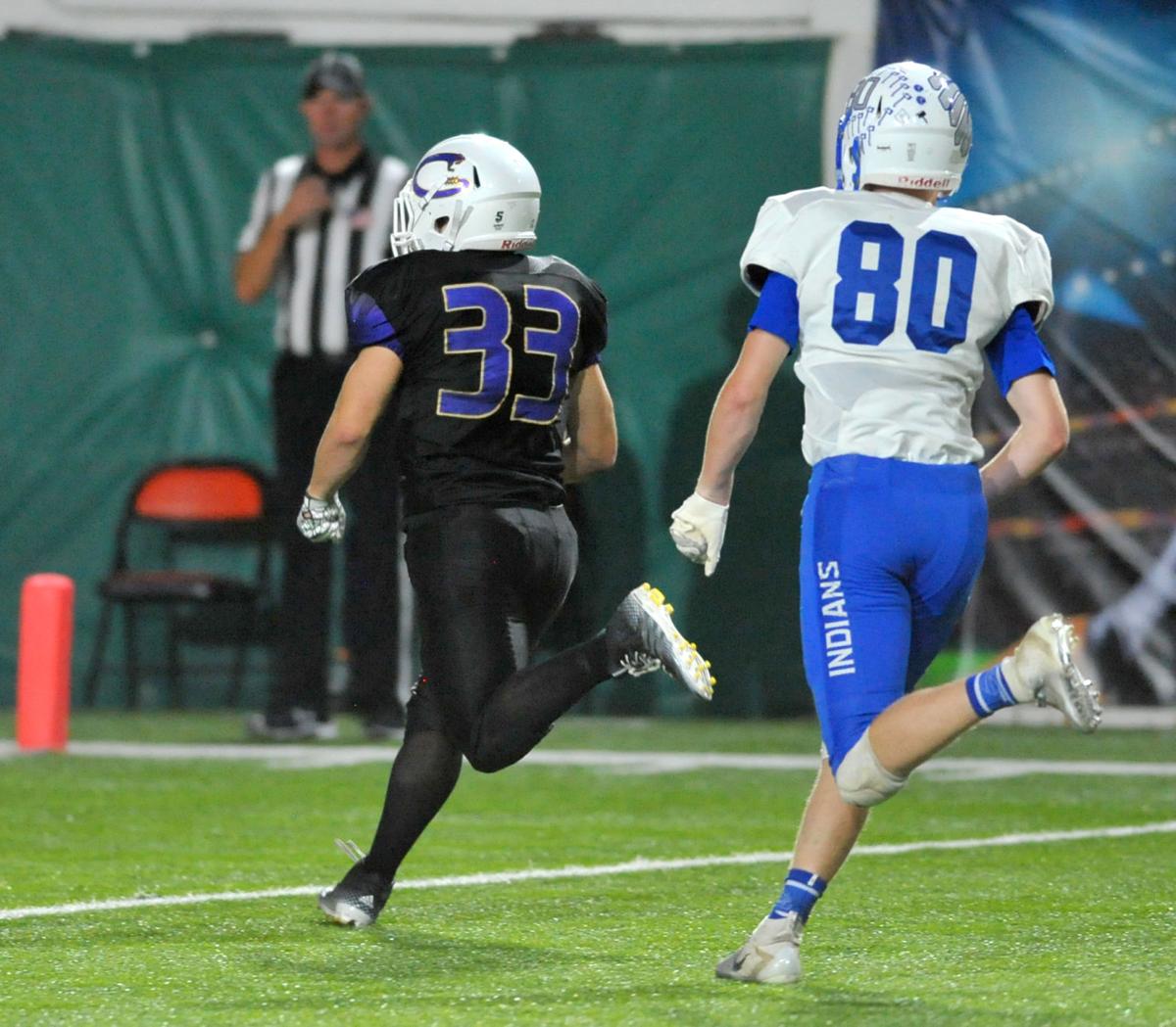 Century vs Preston football News