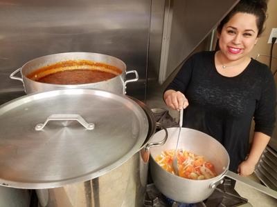 Andrea Rangel Las Paloma’s Mexican Grill