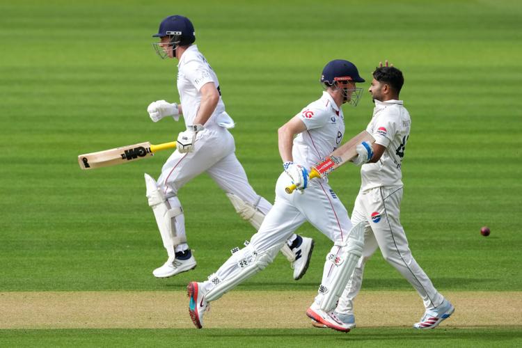 England Pakistan Cricket