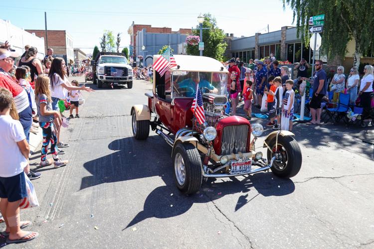PHOTO GALLERY July 4 parade in downtown Pocatello Freeaccess