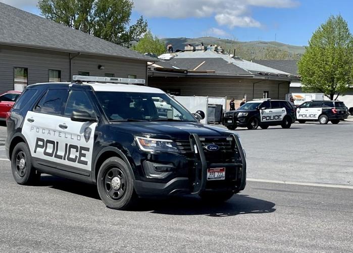 Cops pharmacy robbery