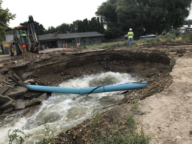 Flooding