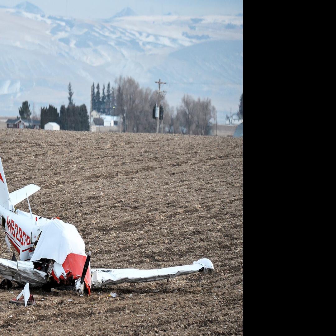 Man Killed In Plane Crash Near Aberdeen Airport Local
