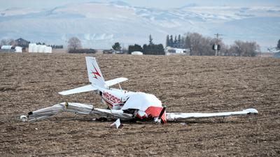 Man Killed In Plane Crash Near Aberdeen Airport Local
