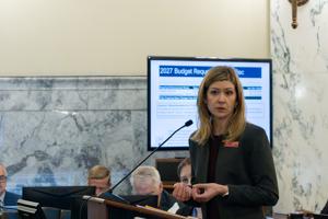 Idaho’s health agency director to step down by end of year