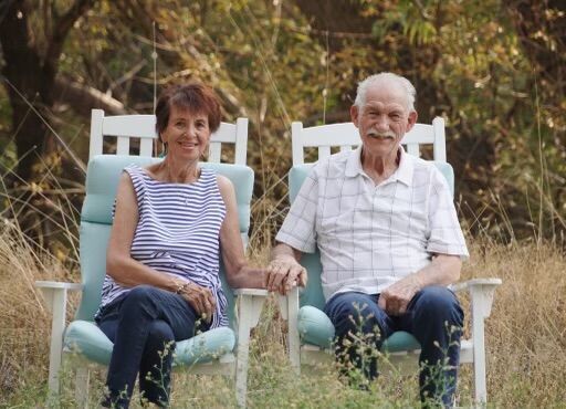 Jim and Nancy VanSickel