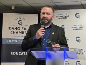 Chamber of Commerce CEO issues warning about economy and leadership vacuum