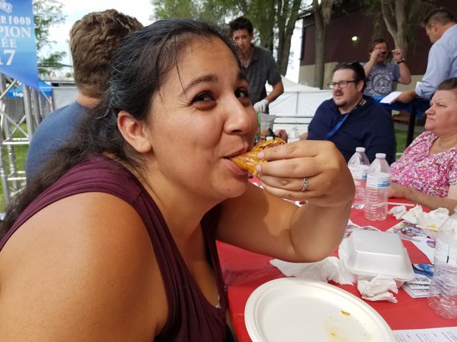 And the awards for the best food at the Eastern Idaho State Fair go to